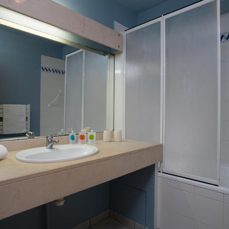Madame Vacances Residence Du Golf - Appartement 3 Pièces avec Mezzanine (8 Adultes) - Résidence Golf - 5