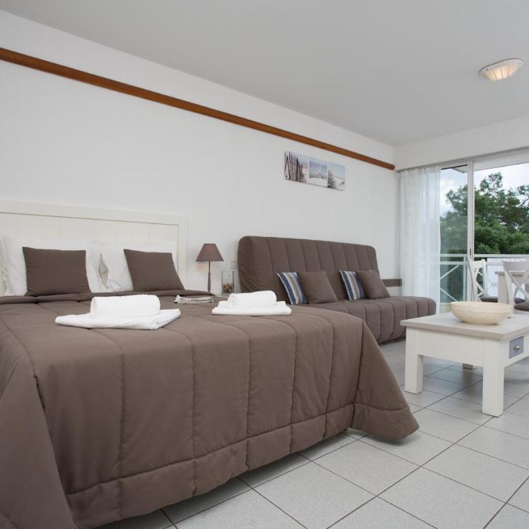 Madame Vacances Residence Du Golf - Studio - 2