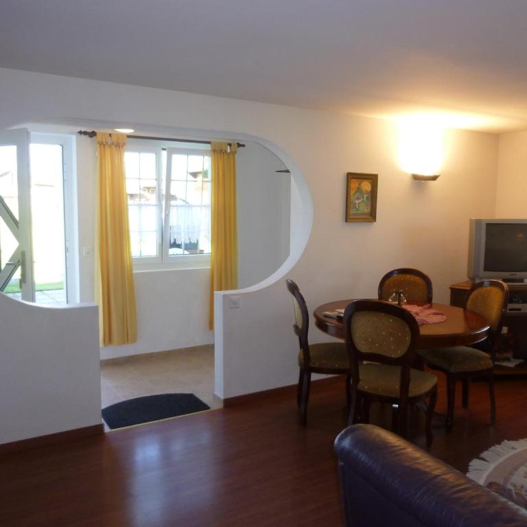 Ferienwohnung Edelweiss - Apartment mit 2 Schlafzimmern und Terrasse - 10