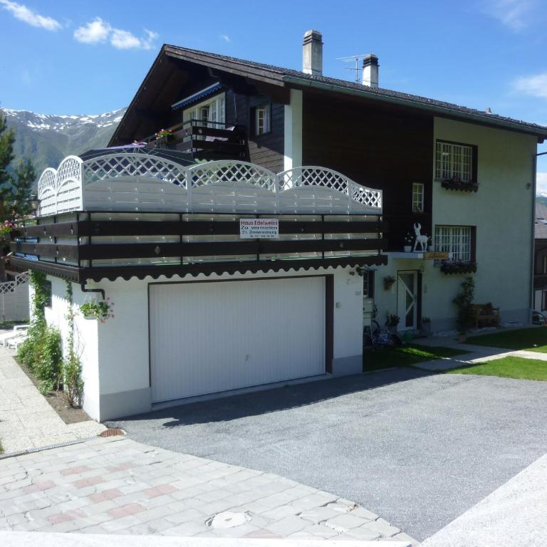 Ferienwohnung Edelweiss - Apartment mit 2 Schlafzimmern und Terrasse - 7