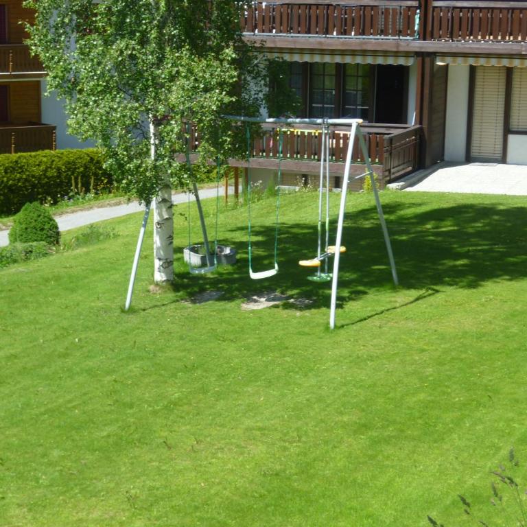 Ferienwohnung Edelweiss - Apartment mit 2 Schlafzimmern und Terrasse - 26