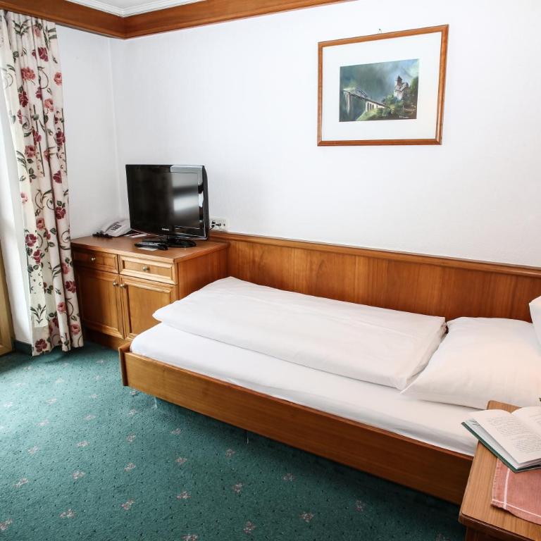 Hotel Post Kappl - Comfort Einzelzimmer - 2