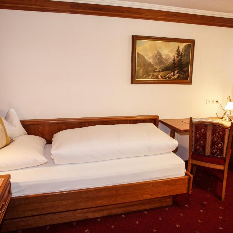 Hotel Post Kappl - Standard Einzelzimmer - 1