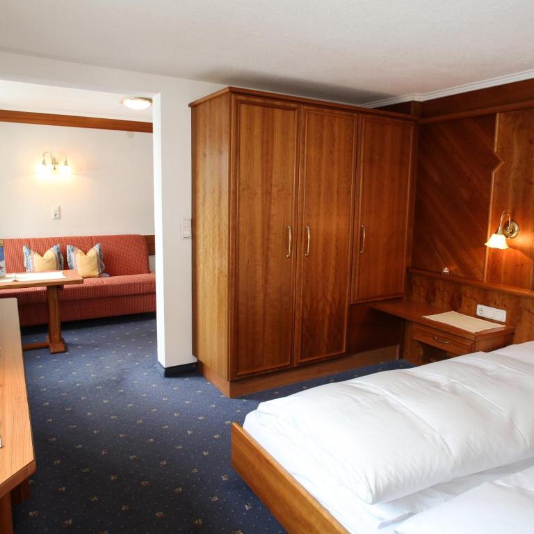 Hotel Post Kappl - Comfort Doppelzimmer - 2