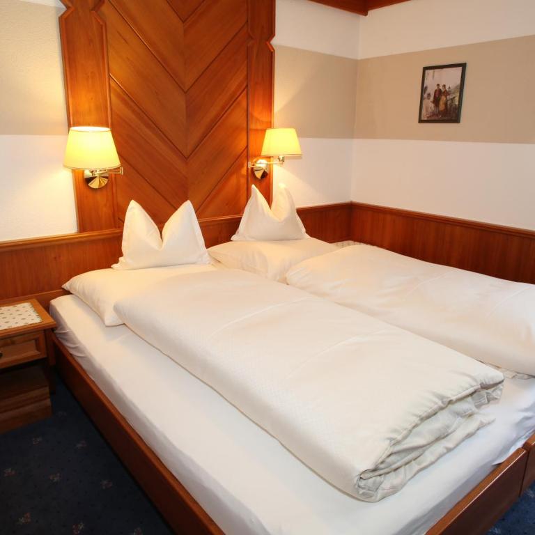 Hotel Post Kappl - Standard Doppelzimmer - 1