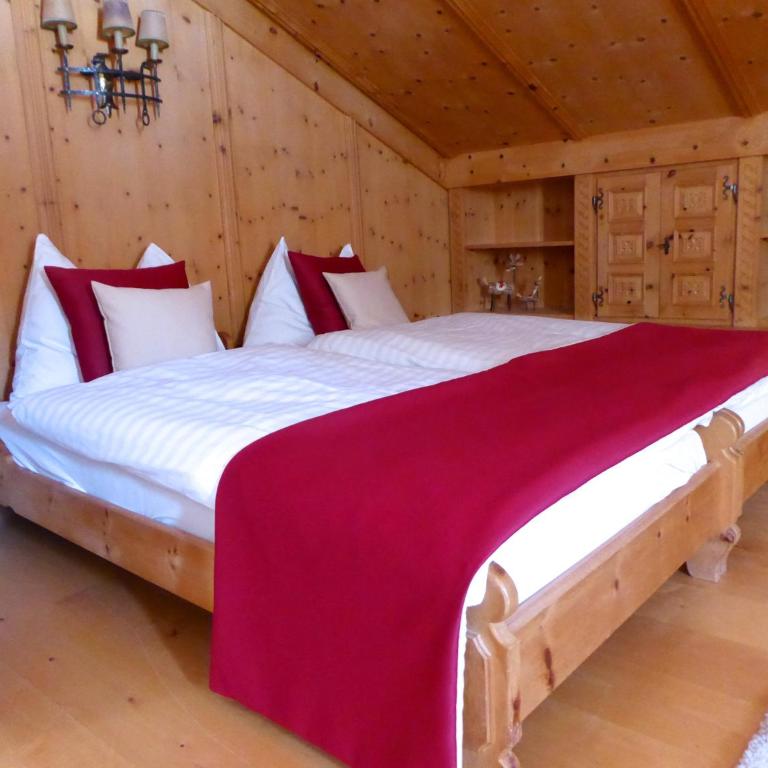 Hotel Roseg-Gletscher - Suite mit Bergblick - 2