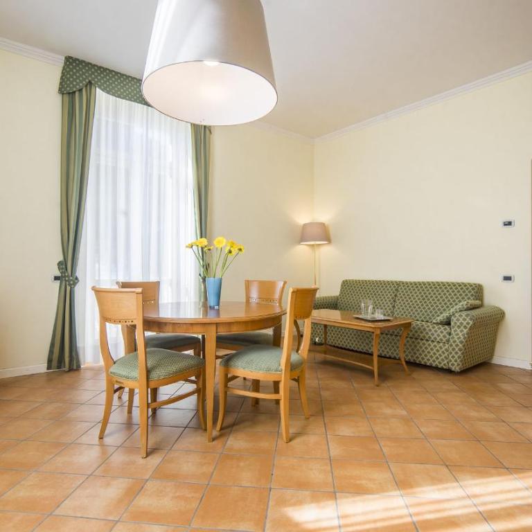 Residence Villa Spiaggia - Appartamento con 1 Camera da Letto e Vista Mare - 2