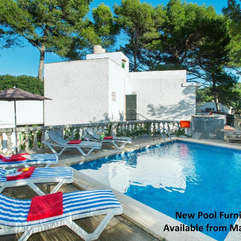 Owl Booking Villa Mariner - 5 Min Walk to the Beach - Villa - 3