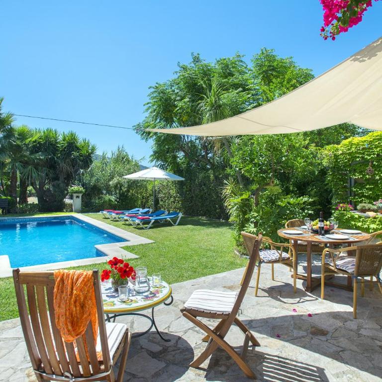 Owl Booking Villa El Campet - Rustic Stay - Villa de 2 dormitorios - 2