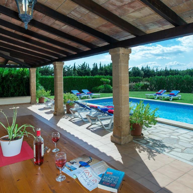 Owl Booking Villa Maria - Family and Friends - Villa with Private Pool - 4
