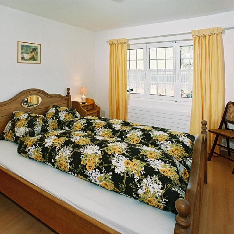 Ferienwohnung Edelweiss - Apartment mit 2 Schlafzimmern und Terrasse - 17