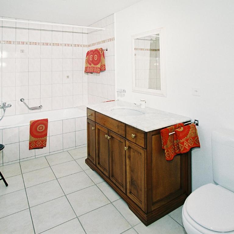 Ferienwohnung Edelweiss - Apartment mit 2 Schlafzimmern und Terrasse - 20