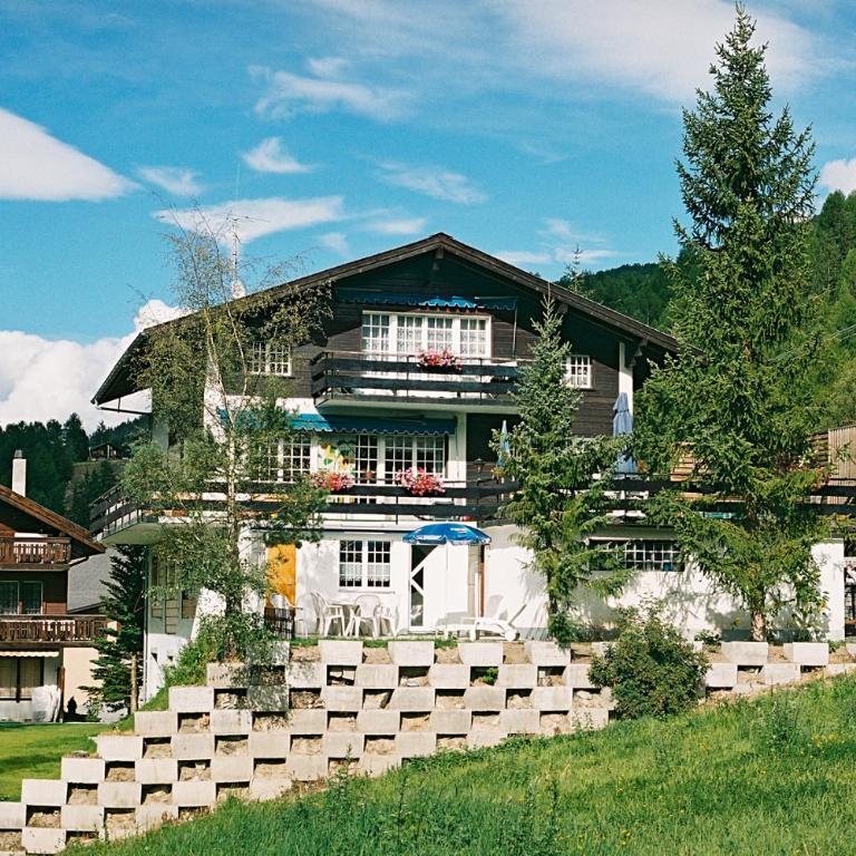 Ferienwohnung Edelweiss - Apartment mit 2 Schlafzimmern und Terrasse - 4