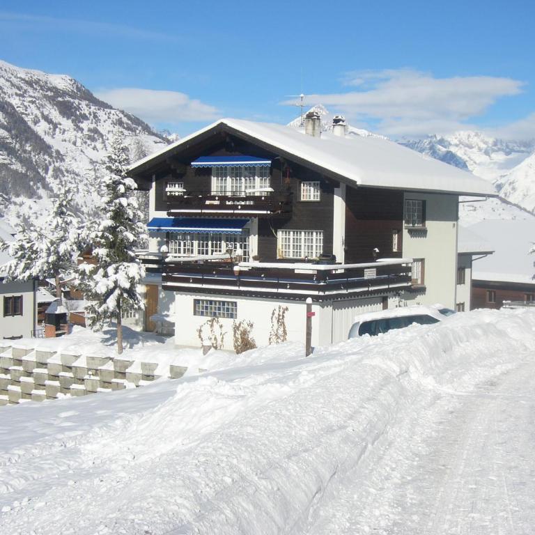 Ferienwohnung Edelweiss - Apartment mit 2 Schlafzimmern und Terrasse - 9