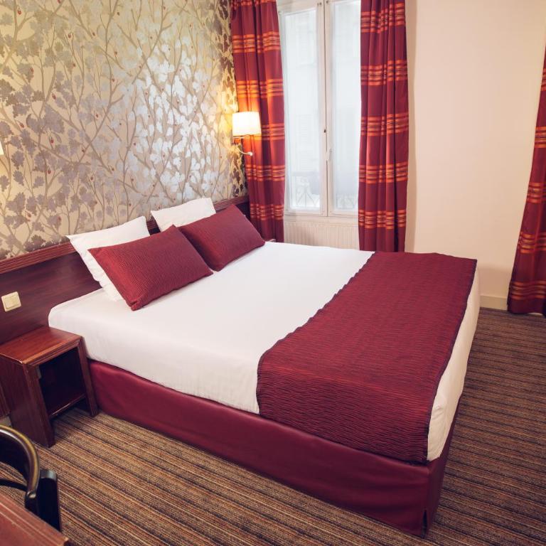 Timhotel Paris Gare de Lyon - Chambre Classique - 1