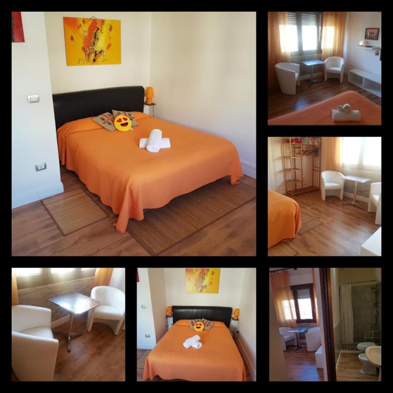 B&B Alghero Republic - Camera Matrimoniale - 4