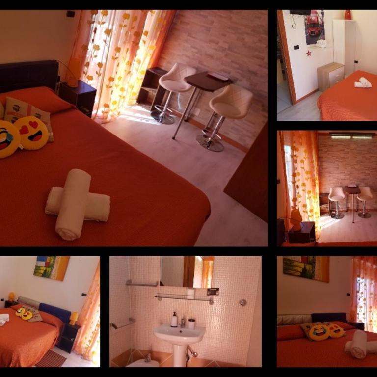 B&B Alghero Republic - Camera Matrimoniale con Balcone - 13