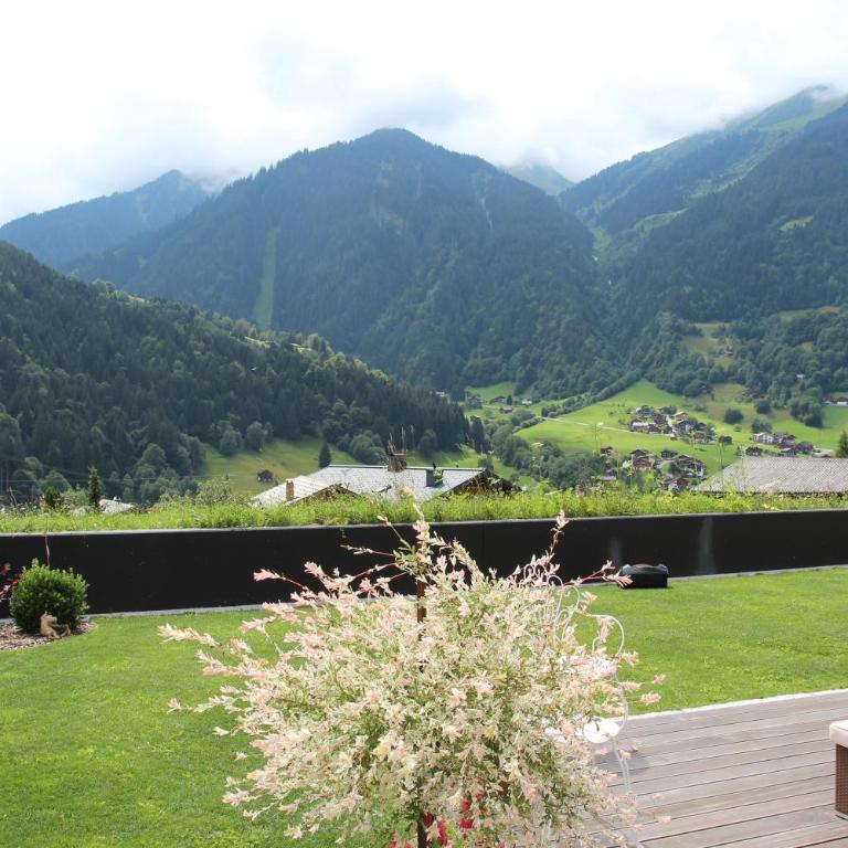 Appartement Mountainview - Apartment mit 2 Schlafzimmern - 14