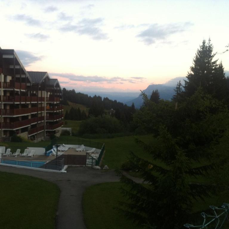 Terrasses Du Mont Blanc - Studio - 10