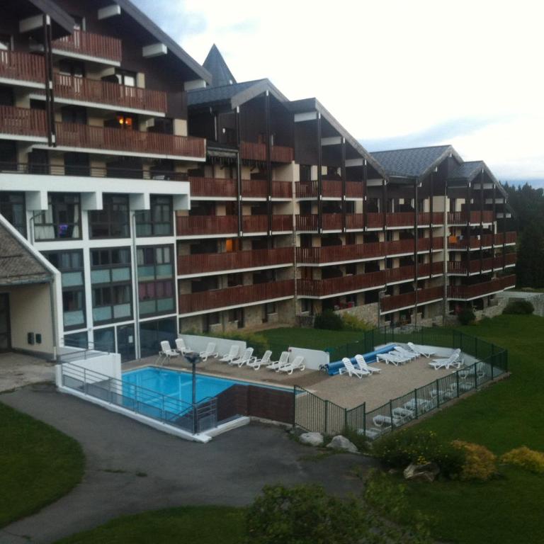 Terrasses Du Mont Blanc - Studio - 16