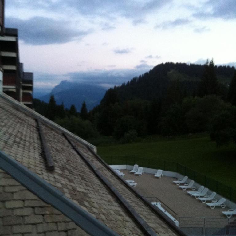 Terrasses Du Mont Blanc - Studio - 20