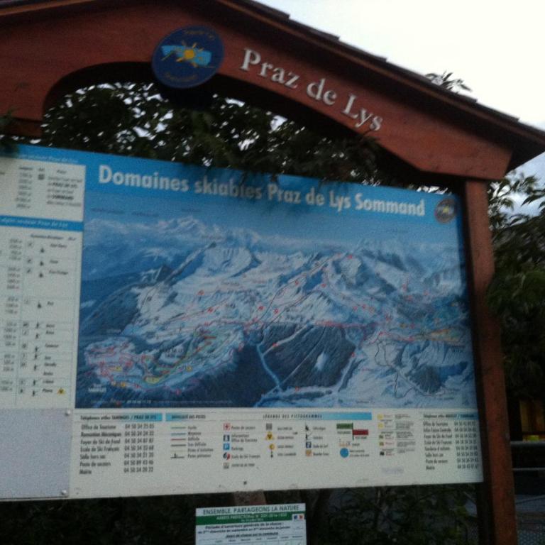 Terrasses Du Mont Blanc - Studio - 21