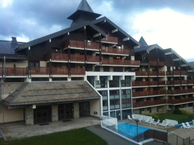 Terrasses Du Mont Blanc - Studio - 1