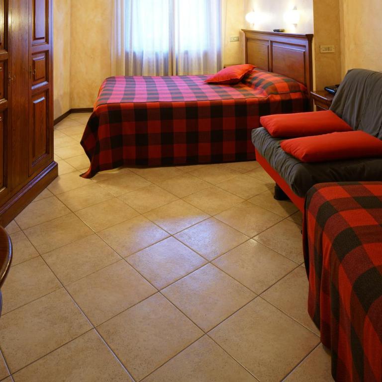 Hotel Al Caminetto - Camera Tripla - 1