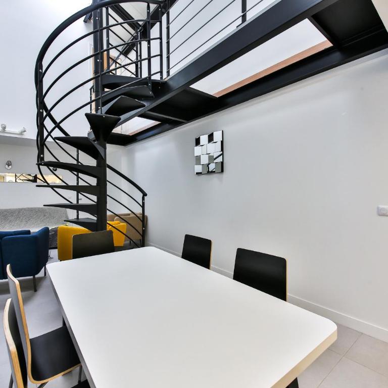 Le loft de Cathy 1 - Appartement en Duplex - 16