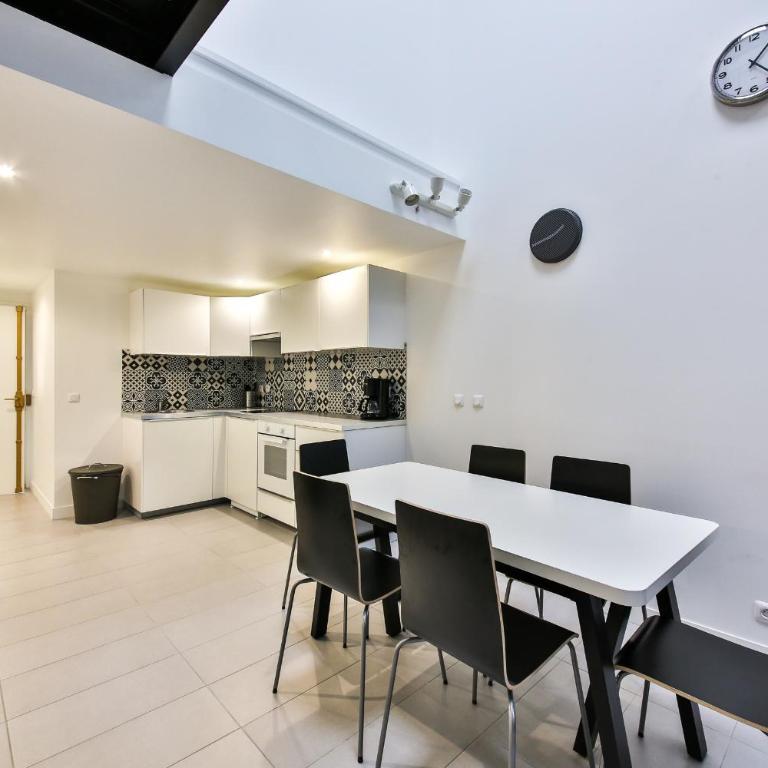 Le loft de Cathy 1 - Appartement en Duplex - 5