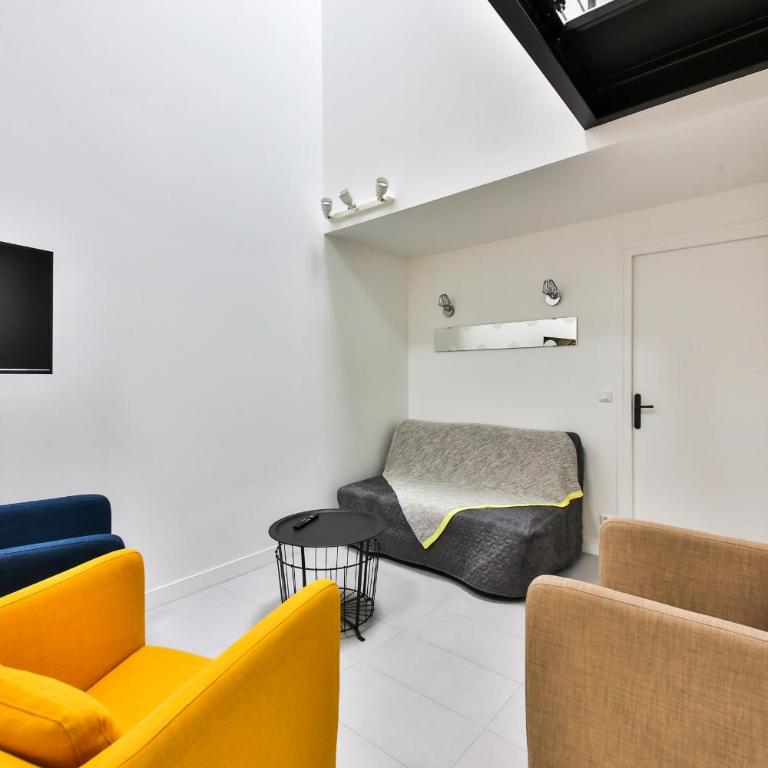 Le loft de Cathy 1 - Appartement en Duplex - 18