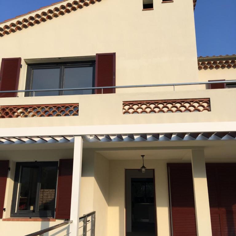 Villa Eugénie - Villa avec Piscine Privée - 9