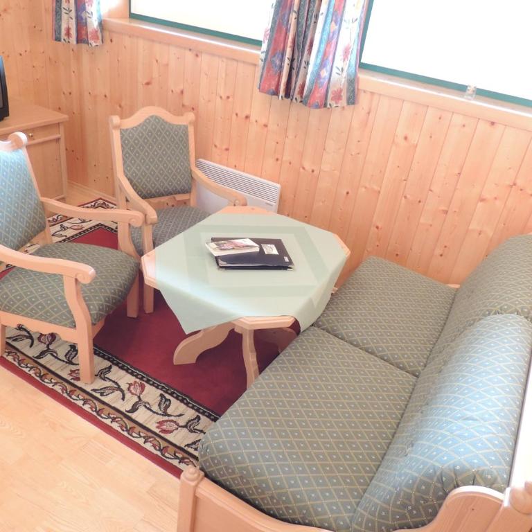 Landhaus Santner - Örglwirt's Ferienwelt - Apartment mit 1 Schlafzimmer - 5