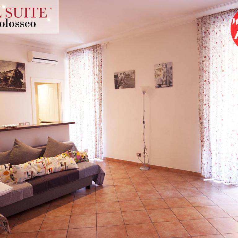 All Suite Colosseo - Casa con 1 Camera da Letto - 19