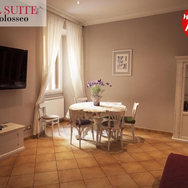 All Suite Colosseo - Casa con 3 Camere da Letto - 32