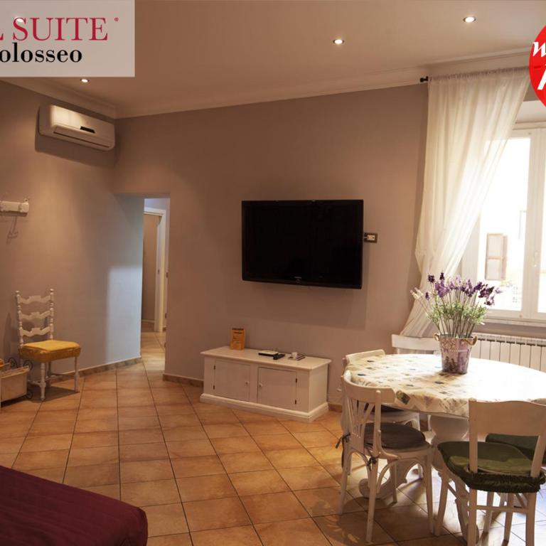 All Suite Colosseo - Casa con 3 Camere da Letto - 33