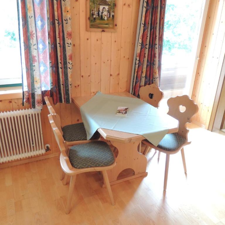 Landhaus Santner - Örglwirt's Ferienwelt - Apartment mit Blick auf die Berge - 2