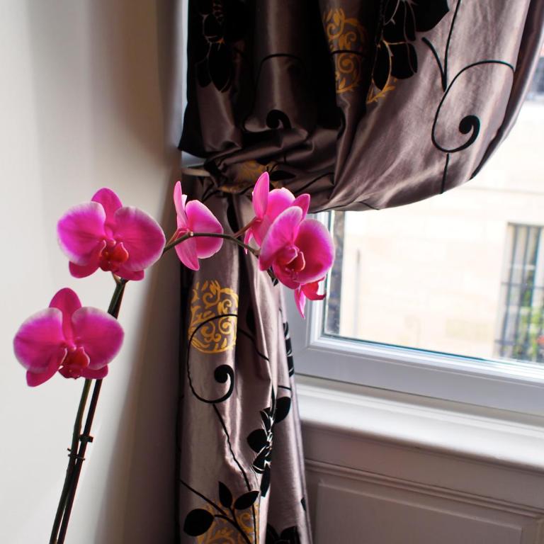 Les Chambres d'Art - Chambre Triple - 5