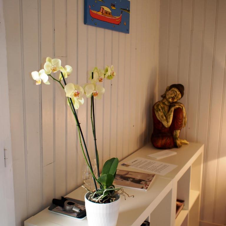Les Chambres d'Art - Chambre Double - 6