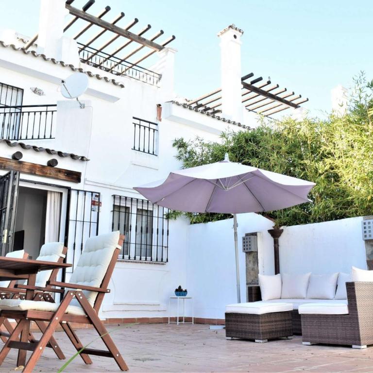 SERINAMAR- Los Naranjos de Marbella - Superior Four-room House - 4