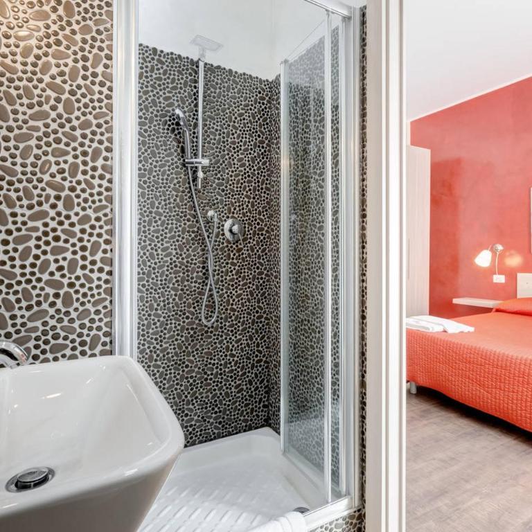 No Stress Affittacamere - Camera Matrimoniale con Bagno Privato - 5