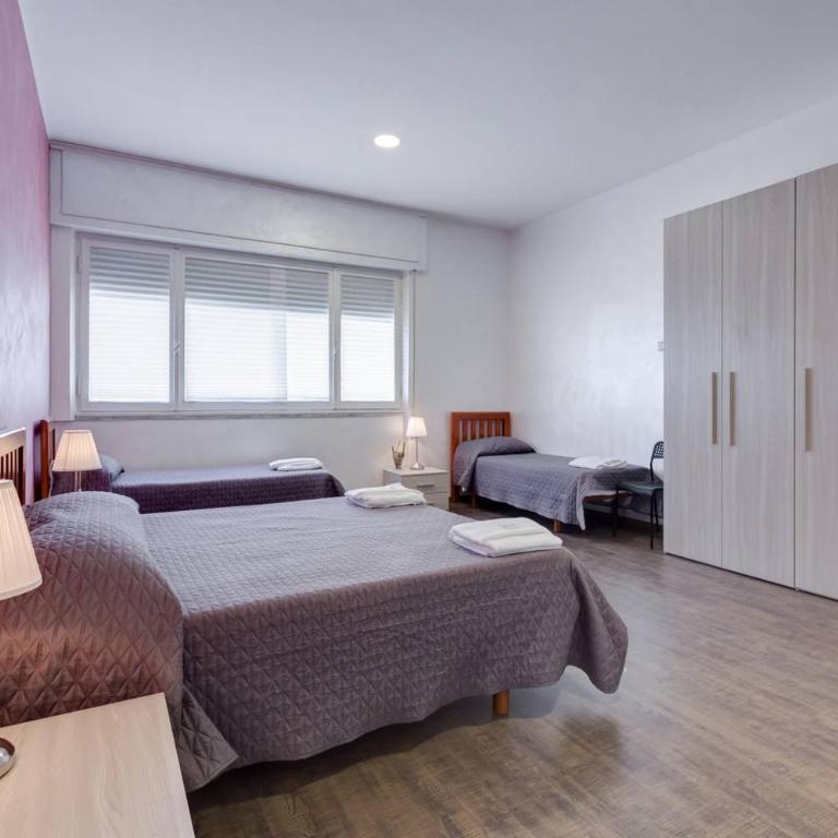 No Stress Affittacamere - Camera Quadrupla con Bagno Privato - 7