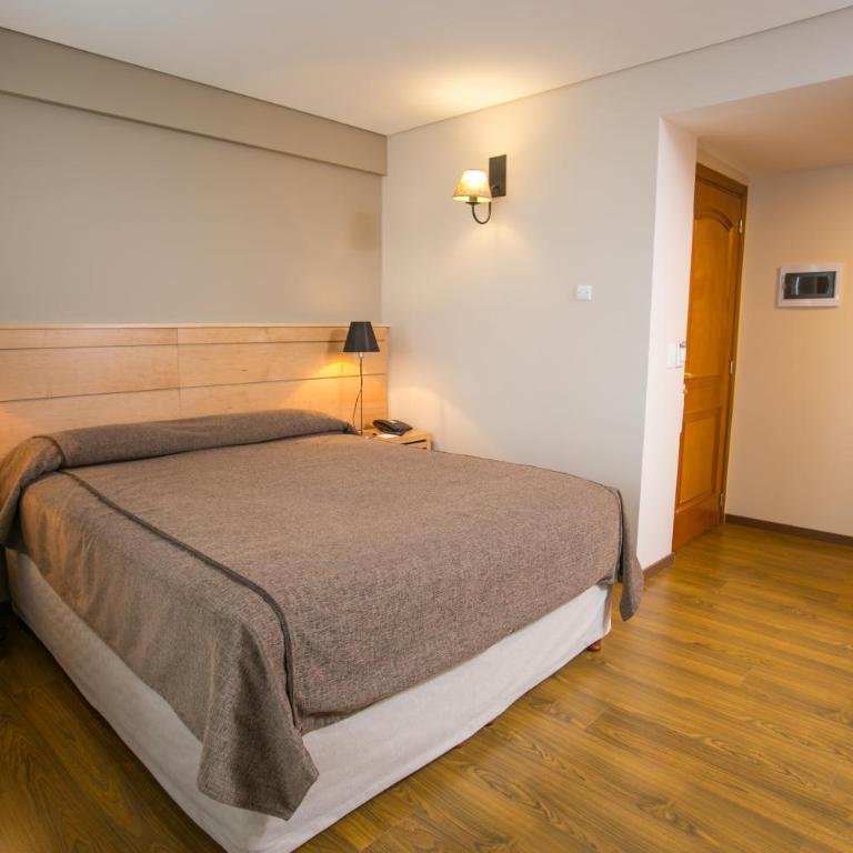 Hotel Ayres Del Nahuel - Habitación Doble adaptada para personas con movilidad reducida - 8