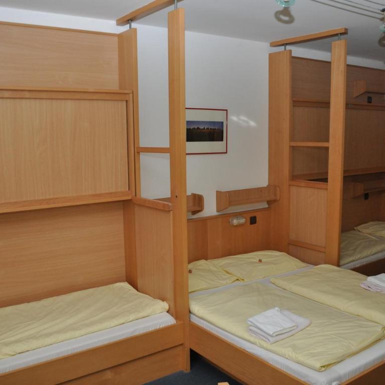 Eduard-Heinrich-Haus, Hostel - Vierbettzimmer - 4