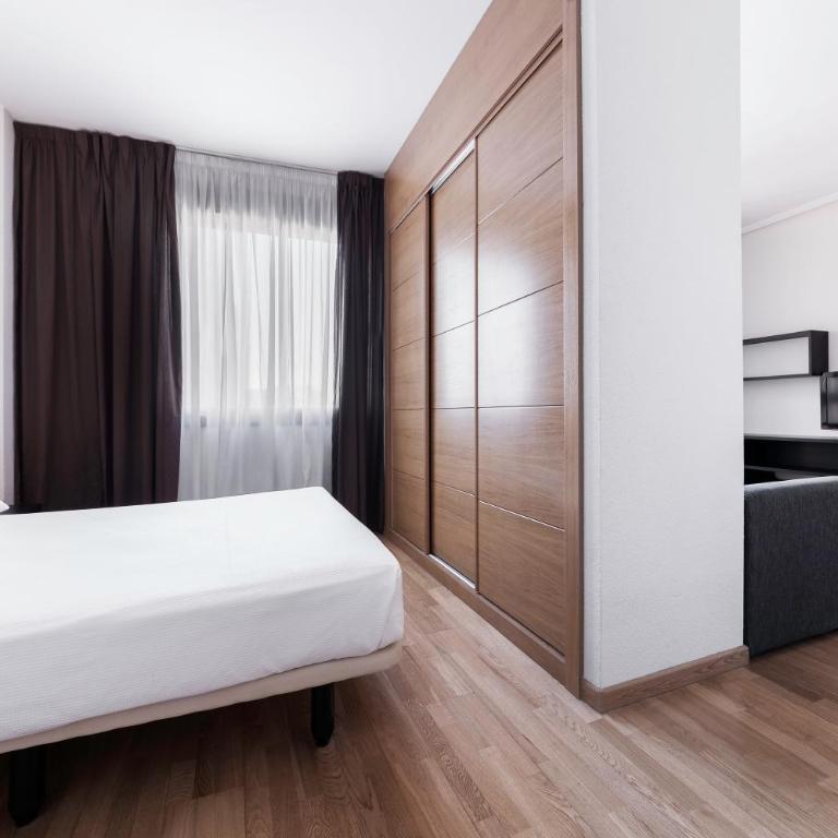 Compostela Suites - Apartamento de 1 dormitorio (2 adultos) - 8