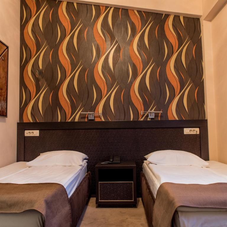 Hotel Crnogorska Kuća - Economy Dvokrevetna Soba sa Zasebnim Krevetima - 10