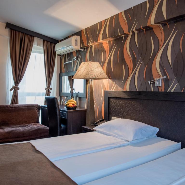 Hotel Crnogorska Kuća - Economy Twin Room - 2