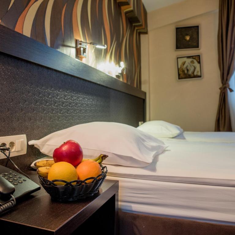 Hotel Crnogorska Kuća - Economy Twin Room - 4