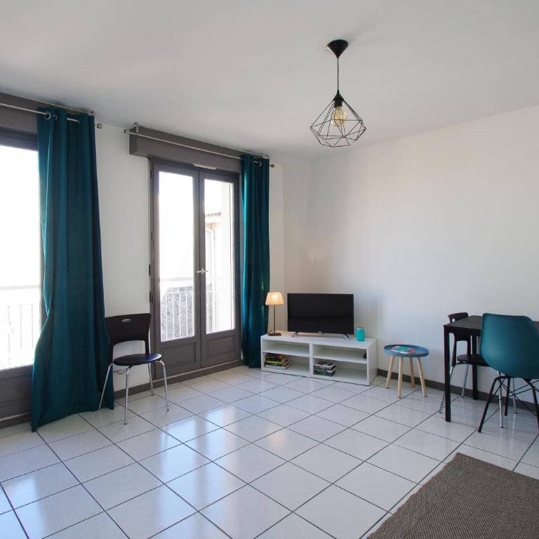 Castellane - 40 m2 avec balcon et parking - Appartamento con Terrazza - 9
