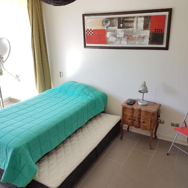 Departamento en Reñaca 2D-2B edificio Reñaca Park II - Apartment - 3
